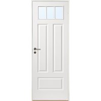 Smøla skyvedør - 4-speils SP3 - Kompakt Smøla skyvedør - 4-speils SP3 - Kompakt