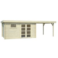 Anneks Elsa 11,3+8,1 m² Anneks Elsa 11,3+8,1 m²