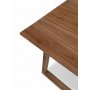 Salt spisebord i teak - 180x100 cm