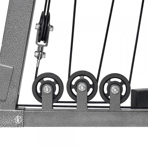 HMS hjemmegym Tytan 10R HMS hjemmegym Tytan 10R