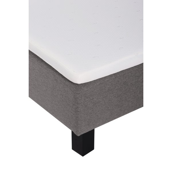 Komplett seng 90x200 cm - Gr�