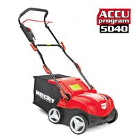 Batteridrevet vertikalkutter med 38 cm kuttebredde - Accu Program 5040 Batteridrevet vertikalkutter med 38 cm kuttebredde - Accu Program 5040
