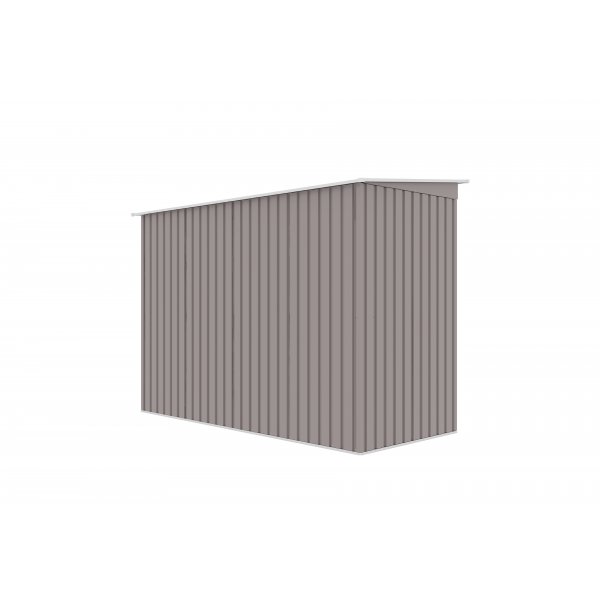 Tinnoppbevaring | Sky B 3,16 m² Tinnoppbevaring | Sky B 3,16 m²