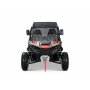 Beach Buggy 180 cc | 4-takts, 2 seter, elektrisk start