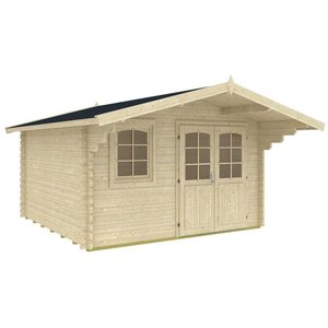 Gåvsta Anneks - 13 m² Gåvsta Anneks - 13 m²