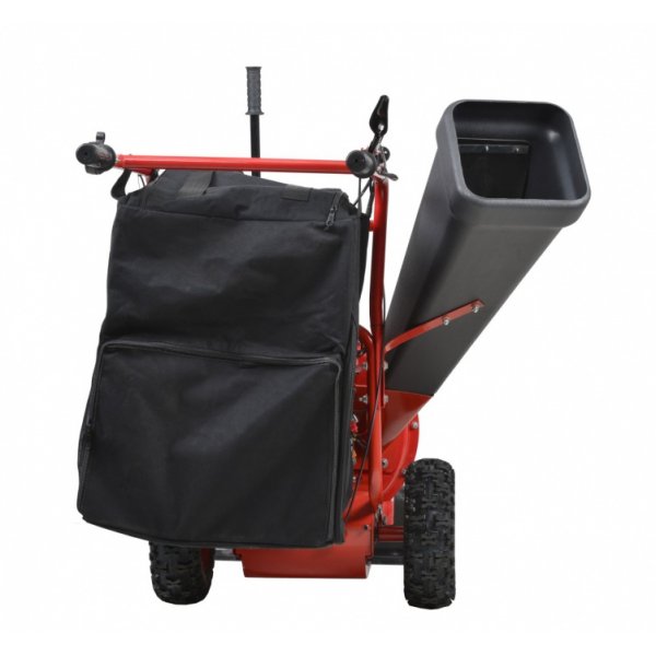 Kombinert løvsuger og kompostkvern - 196 CC Kombinert løvsuger og kompostkvern - 196 CC