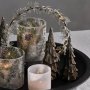 Wonderland juletre med lys - Liten Wonderland juletre med lys - Liten