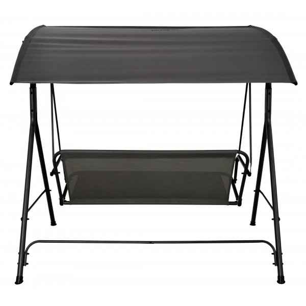 Hammr svart hengekye huske