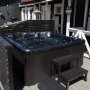 Boblebad for 5-6 personer Lucite® akryl, Gecko® sirkulasjonspumpe og Balboa® kontrollsystem 2026 - Poseidon Black Edition Boblebad for 5-6 personer Lucite® akryl, Gecko® sirkulasjonspumpe og Balboa® kontrollsystem 2026 - Poseidon Black Edition