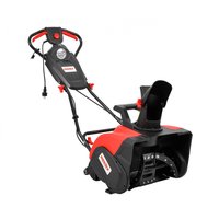 Elektrisk snøfreser - Et-trinns - 2000W Elektrisk snøfreser - Et-trinns - 2000W
