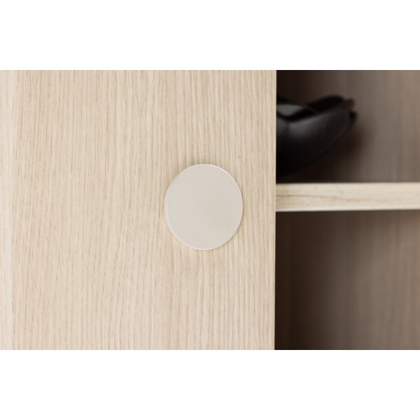 Paris overskap 68 x 60 cm - Beige/Whitewash Paris overskap 68 x 60 cm - Beige/Whitewash