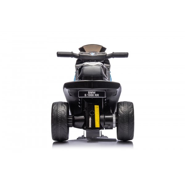 Elektrisk motorsykkel - Bl