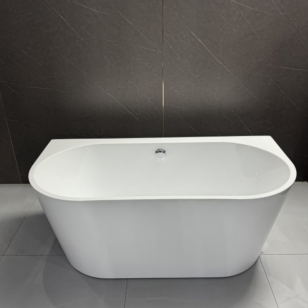 Badekar Ewa frittst�ende 150 � 75 cm