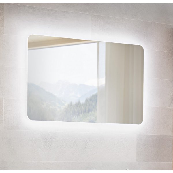 Nature LED speil