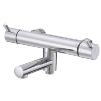 Mora Inxx A2 - med svingbar kran (avleder integrert) - ECO, krom Mora Inxx A2 - med svingbar kran (avleder integrert) - ECO, krom
