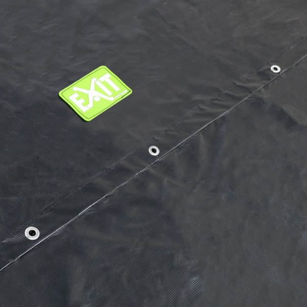 Beskyttelsestrekk til trampoline Premium 214x366 cm
