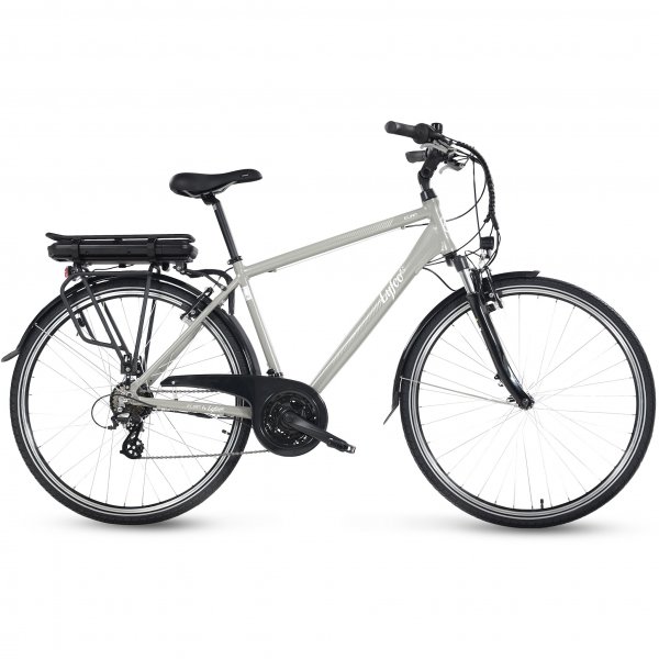 Elsykkel for menn 28" - Lyfco Elian | 21 gir, 250W, 10,4Ah