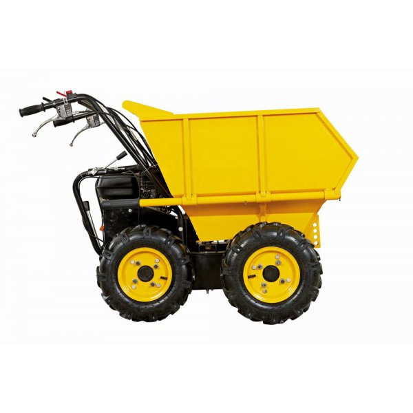 Minidumper med hjul - 500 kg Minidumper med hjul - 500 kg