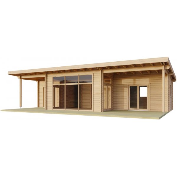 Fritidshus Gina 92 - 63,6 m² Fritidshus Gina 92 - 63,6 m²