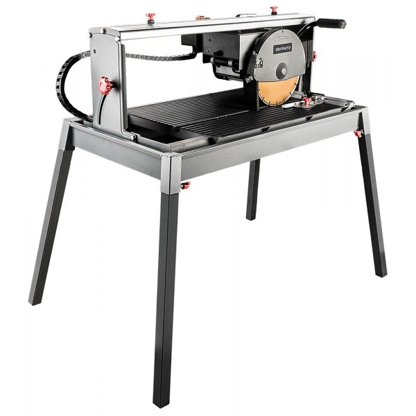 Fliskutter, 1500W