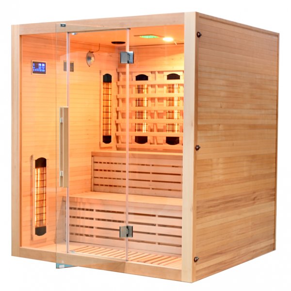 Badstue Infrarød RG4 Badstue Infrarød RG4