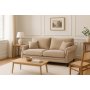 Sofa Memo 3-seter - Lys f�flekk