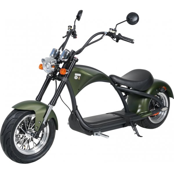 Elscooter Bue - 1500W