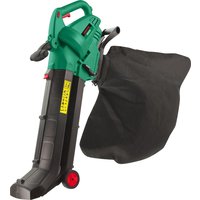 Elektrisk bladblåser/bladsuger 2800 W Elektrisk bladblåser/bladsuger 2800 W