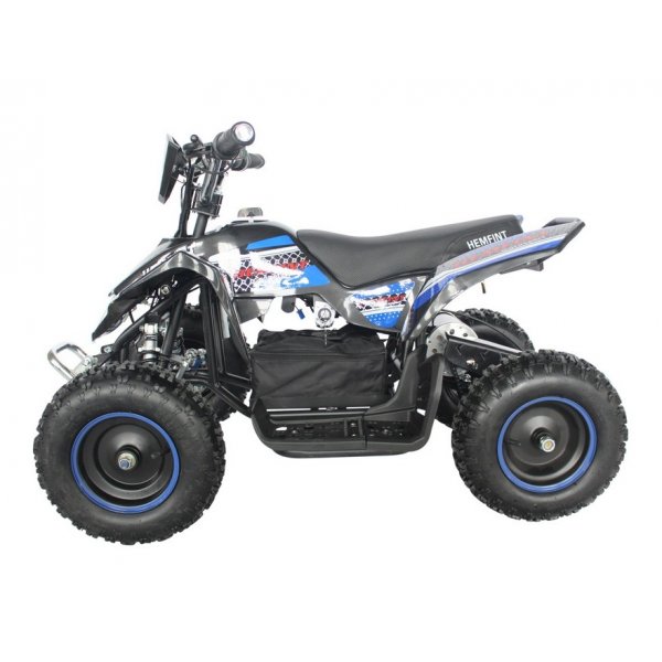 Elektrisk Mini-firehjuling - 500W + Lås kjede Elektrisk Mini-firehjuling - 500W + Lås kjede