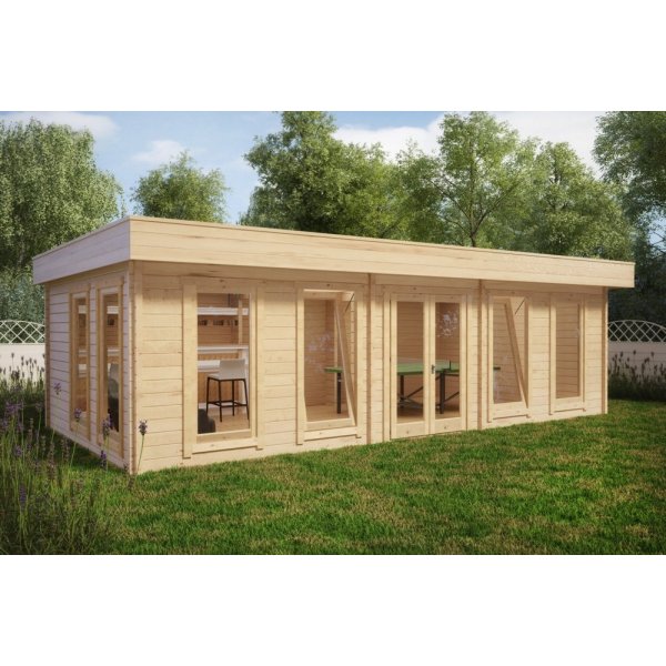 Fritidshus Tove - 32 m² Fritidshus Tove - 32 m²