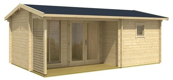 Anneks Fritiof - 25 m² Anneks Fritiof - 25 m²