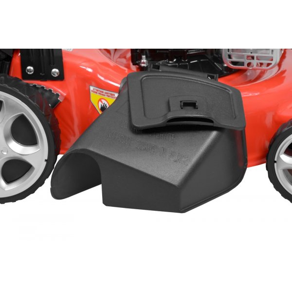Bensindrevet gressklipper 46 cm, selvg�ende - Briggs & Stratton 140 cc