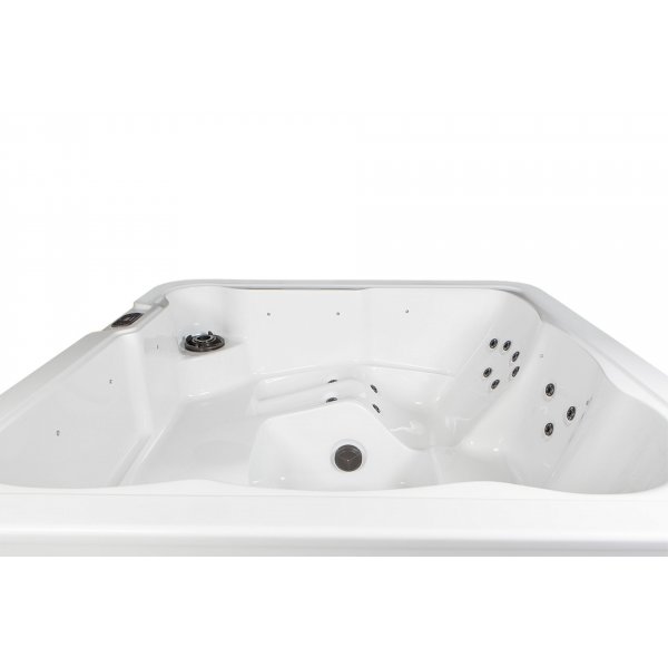 Badestamp Luosto 29 Jets - 5 Personer - Deksel inkludert