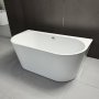 Badekar Ewa frittst�ende 150 � 75 cm