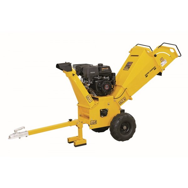 Flisemaskin – 420cc Flisemaskin – 420cc