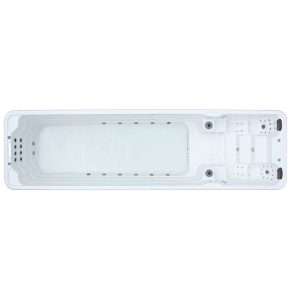 Aqua S08B swimspa - 7,8 m