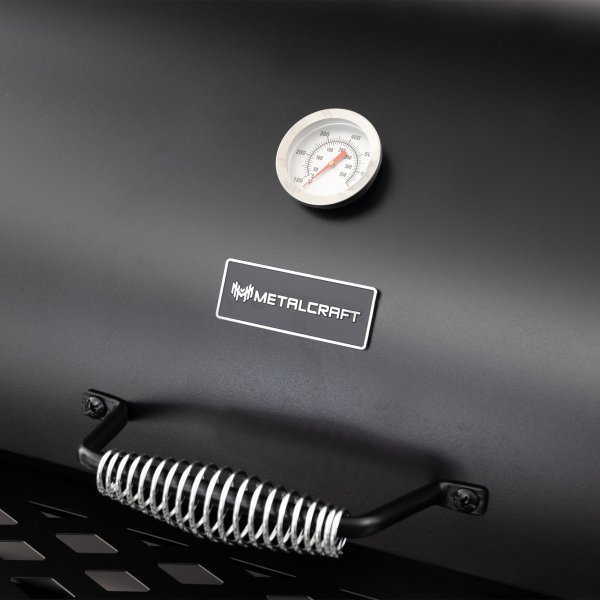 Kombinert kullgrill & ryker | Memphis