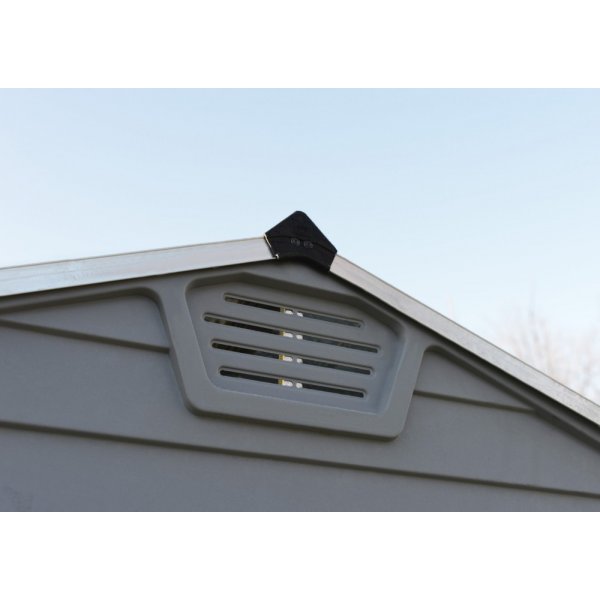 Lagerbod Skylight - 1,3 m² Lagerbod Skylight - 1,3 m²