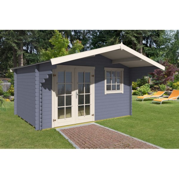 Anneks/ bod Olga 40 - 10,6 m