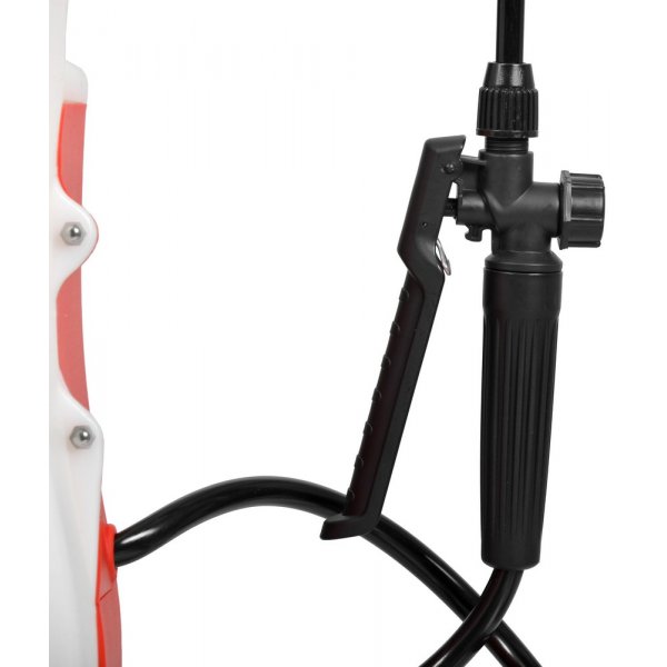 Batteridrevet trykksprøyte - 10 L Batteridrevet trykksprøyte - 10 L