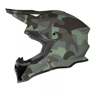 Crosshjelm - Camouflage