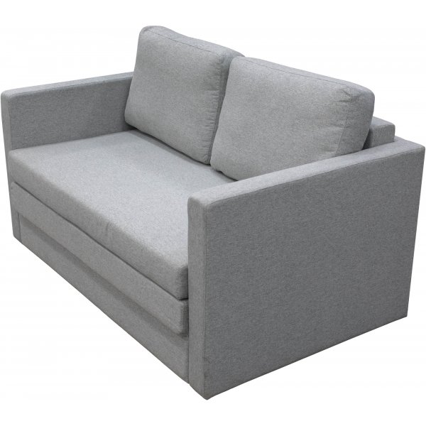 2-seters sovesofa Mind - 139 cm - grå 2-seters sovesofa Mind - 139 cm - grå