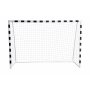 Fotballmål hvitt 180 x 120 x 60 cm Fotballmål hvitt 180 x 120 x 60 cm