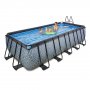 Basseng 5,4x2,5 m