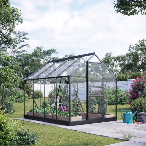 Drivhus Neptunus - 5 m² Drivhus Neptunus - 5 m²