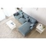 Sovesofa 267 cm lang - Klassisk Sovesofa 267 cm lang - Klassisk
