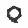 Olympisk teknikkstang 25 mm grep - 183 cm 16 kg