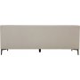 Sofa 3-seter beige moderne - Hanna Sofa 3-seter beige moderne - Hanna