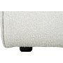 Nees modulsofa - puff - Stone White Nees modulsofa - puff - Stone White