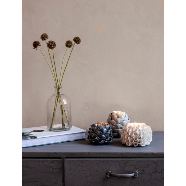 Shelly lyslykt - Beige Shelly lyslykt - Beige